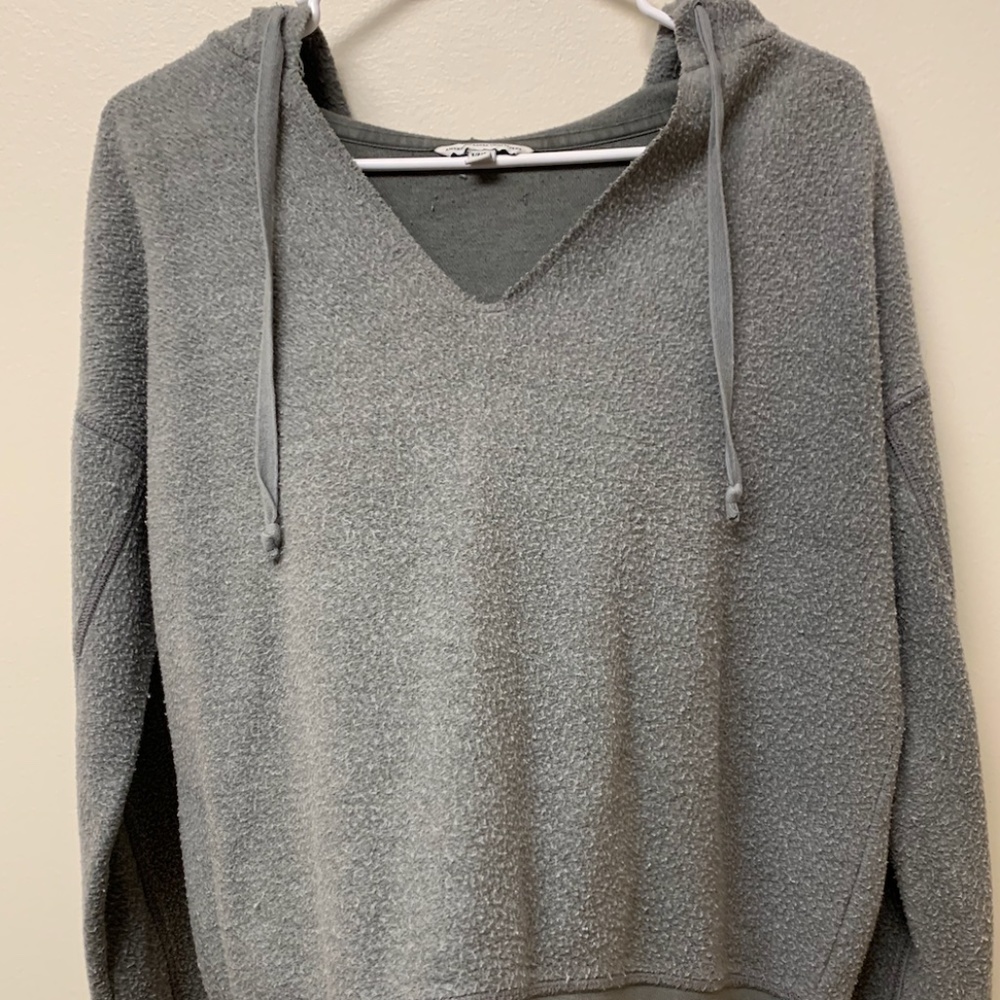 Cropped Sweatshirt